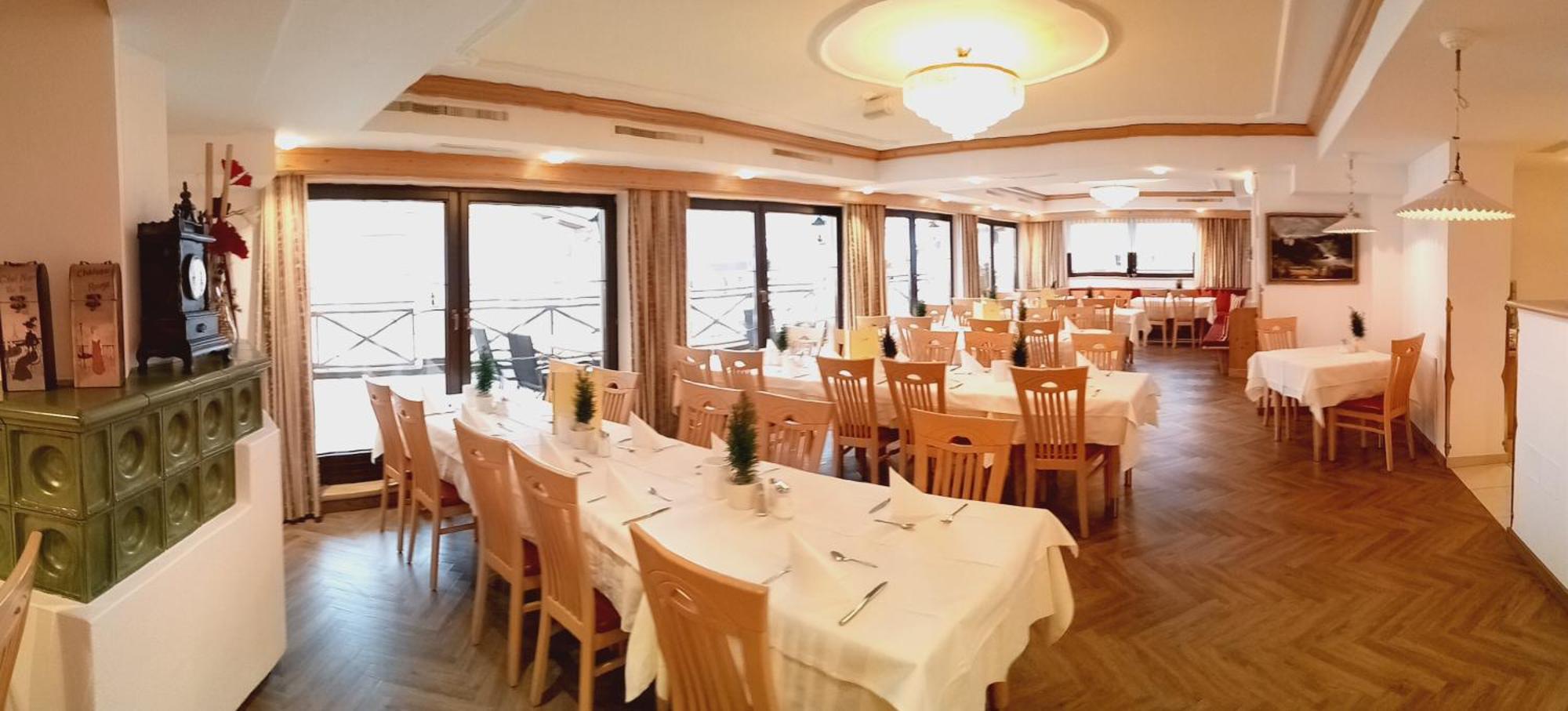 Hotel Garni Alpenruh-Micheluzzi Зерфаус Екстер'єр фото