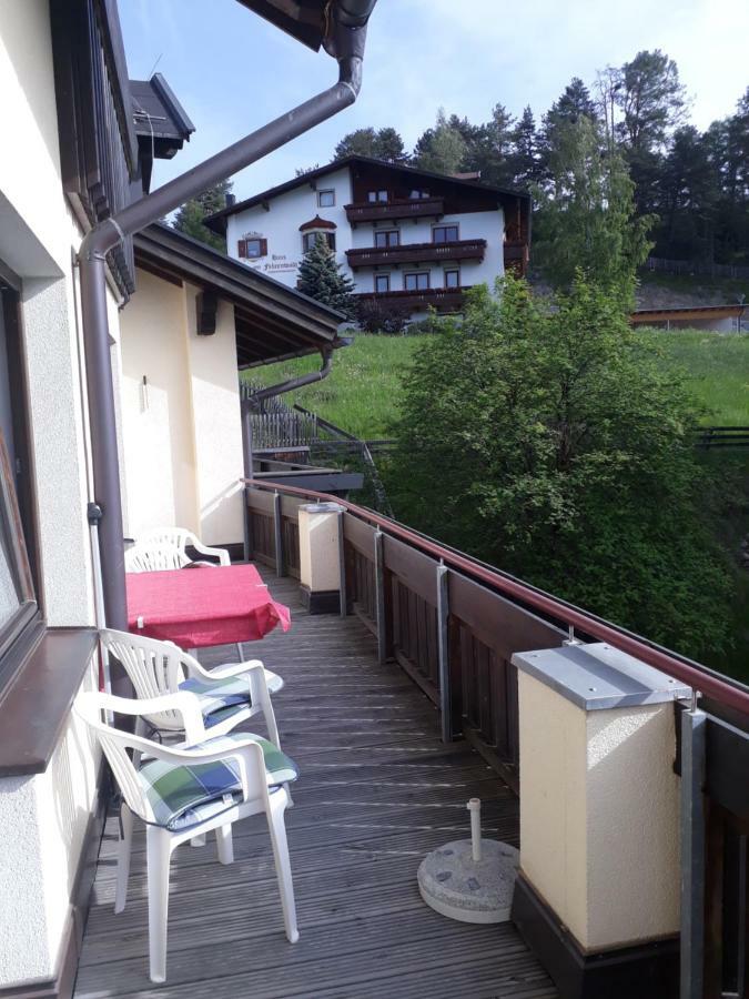 Hotel Garni Alpenruh-Micheluzzi Зерфаус Екстер'єр фото